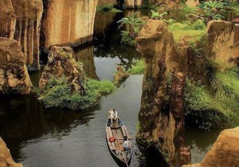 Wajib Coba, Ide Ngabuburit di Tangerang, Seru Banyak Spot Foto Unik