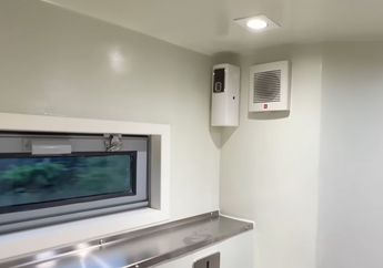 Ngeri Banget Harga Tiket Kereta Rp 1 Juta! Ternyata Seperti Ini Toiletnya