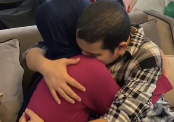 Digugat Cerai Sang Istri, Indra Bekti Ternyata Tinggal di Kamar Kecil dengan Kasur Seadanya, Aldilla Jelita Buka Suara