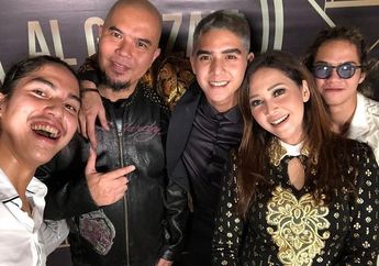 'Cerai Juga Nggak Papa', Ahmad Dhani Bebaskan Pernikahan Anak-anaknya