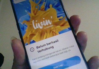 Bayar Pajak Motor Online via Livin by Mandiri, Nggak Perlu Capek Antri di Kantor Samsat!