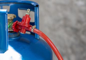 Jangan Asal Beli, Ini 4 Hal yang Perlu Diperhatikan Sebelum Beli Selang Regulator Gas Elpiji, Semua Orang Wajib Catat