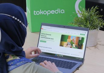 Ini Strategi dan Ide Jualan Saat Puasa Ramadan Dari Tokopedia, Bisa Laris Manis