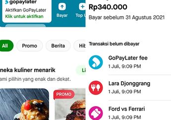 Seorang Wanita Mengaku Syok Ada Tunggakan Gopaylater 3 Bulan Bikin Susah Ajukan KPR