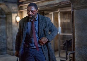 Segera di Netflix, Apakah Bakal Lebih Banyak Episode dari Film 'Luther'?