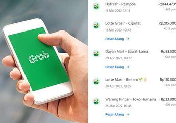 Duh Ada Transaksi Tak Dikenal di Grab? Segera Lakukan Ini Agar Akun Tetap Aman