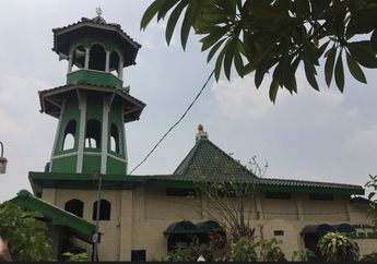 Cocok Buat Hunting Foto Saat Ngabuburit, Ini 3 Tempat Wisata Estetik di Pasar Lama Tangerang
