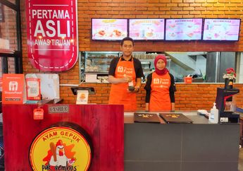 Ayam Gepuk Pak Gembus Bocorkan Tips Tingkatkan Pendapatan Saat Ramadan bersama ShopeeFood