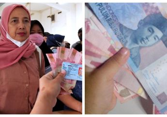 Ibu-ibu Wajib Catat! Simak BLT 2023 dan Bansos Baru yang Cair Jelang Ramadhan, Lumayan Ada yang 3 Juta!