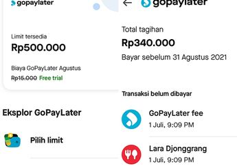 Akibat Telat Bayar Gopaylater 2 Bulan, Debitur Ini Ditagih Keluar Kontak Darurat Hingga Didatangi DC