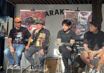 Noxa Siap Gelar Festival Musik Metal Ekstrim NOXAFEST V Pada Juni 2023