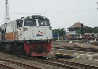Jadwal Kereta Api Semarang Jakarta Hari Ini: Ada Tiket Rp 200 Ribuan
