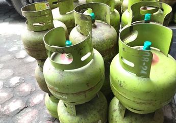 Mau Tahu Cara Gas Elpiji Tidak Habis Sampai Satu Bulan padahal Masak Setiap Hari? 5 Trik ini Segera Dicoba Mulai Malam ini