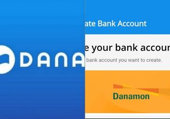 Praktis Banget! Begini Cara Buka Rekening Bank Danamon Lewat Aplikasi DANA