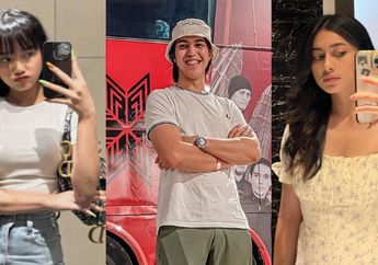 Bukan Fuji, Artis Cantik Ini yang Diduga Bikin El Rumi Kepincut, Tak Sungkan Puji Anak Maia Estianty