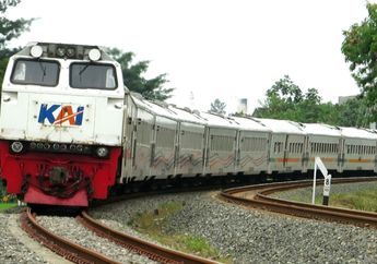 Jadwal Kereta Jakarta Karawang Terbaru 2023: Tiket Mulai dari Rp 40 Ribuan!