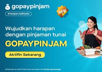 Begini Review GoPay Pinjam, Segini Bunga dan Denda Telat Bayar Hingga Ada Debt Collector Kalau Lewat 30 Hari?