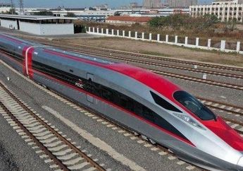 Kapan Proyek Kereta Cepat Relasi Jakarta-Bandung Selesai?