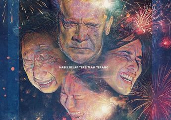 Review Film Kembang Api, Bawa Isu Kesehatan Mental yang Dikemas Menggelitik