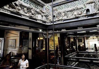 Ide Ngabuburit di Museum Benteng Heritage, Tempat Wisata Sejarah Tangerang