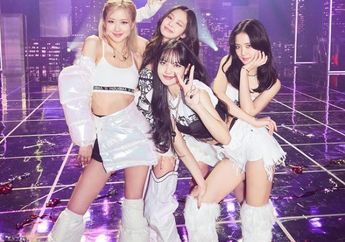 Tak Sadar Satu Pesawat dengan Member BLACKPINK, Netizen Ini Kaget Ketemu Lisa, Jisoo dan Rose di Soekarno-Hatta