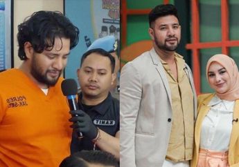Ammar Zoni Nangis Minta Maaf, Irish Bella Ternyata Belum Menjenguknya di Tahanan, Kuasa Hukum Ungkap Fakta Ini