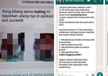 Gak Perlu Takut Ke Sebar, Ini Trik Hapus Data Pribadi di Aplikasi Pinjol