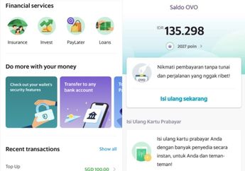 Saldo OVO Terpotong Padahal Pesanan di Grab Sudah Dibatalkan? Begini Cara Mengatasinya