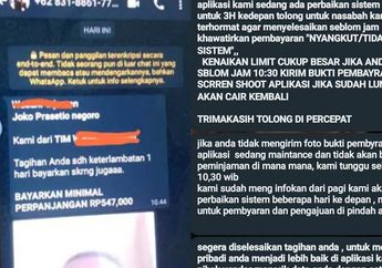 Maraknya Penipuan Pinjol, Cara Aman Melindungi Data Diri Agar Tak Kena Scam Pinjaman Online