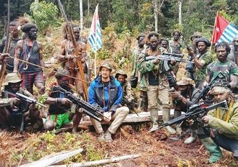 KKB Papua Beri Tenggang Waktu, Ancam Bakal Tembak Pilot Susi Air Jika Hal Ini Tak Dikabulkan, Wakil Presiden Beri Tanggapan Begini