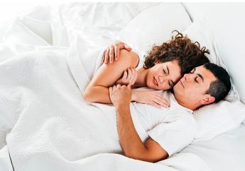 Bikin Tidur Makin Nyenyak Usai Berhubungan Intim dengan Pasangan, Benarkah Demikian?