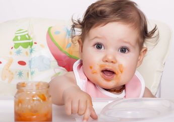 3 Ide Resep MPASI Bayi Masakan Berkuah, Praktis dan Sehat, Coba Yuk!