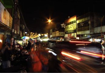 Cara Hunting Foto di Pasar Lama, Tempat Wisata Sejarah Tangerang yang Cocok Buat Ngabuburit