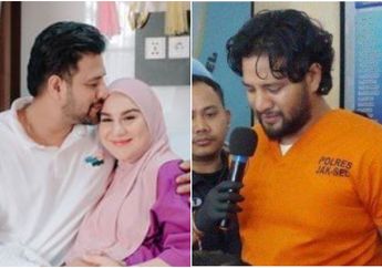 Suaminya Ditahan Lagi, Irish Bella Masih Belum Tunjukkan Batang Hidungnya untuk Jenguk Ammar Zoni, Adik: Kak Ibel Begini-begini Itu Bohong Ya!