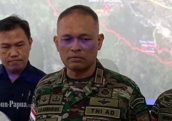 Egianus Kogoya Justru Tembak Mati Seorang Pendeta, Danrem J.O Sembiring: Cari Lawan Sepadan!