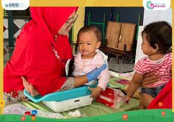 Sederet Fungsi 5 Meja Posyandu dan Alurnya, Supaya Tak Salah