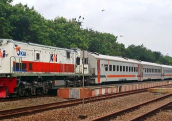 Cuma Rp 4 Ribu! Kamu Bisa Liburan ke Luar Kota dengan Kereta Walahar