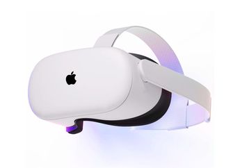 Tim Cook Dilaporkan Minta Peluncuran Hedset AR/VR Apple, Sudah Siap?