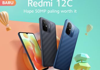 Cara Kredit HP Redmi 12C Pakai Lazada Paylater, Gampang Banget