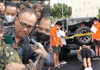 Karirnya Hancur Usai Anaknya Berulah, Rafael Alun Trisambodo Disebut Belum Pernah Jenguk Mario Dandy Sedikitpun di Tahanan, Begini Kata Pengacara