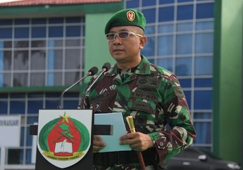 Jenderal Kopassus yang Ditunjuk Jadi Panglima Divisi Infanteri 3 Kostrad, Brigjen TNI Choirul Anam Punya Rekam Jejak Tak Sembarangan