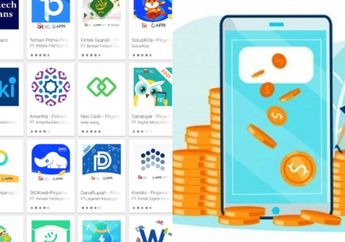 Jangan Coba-coba Pakai Data Busuk Kalau Ingin Uang Cair! Catat, Ini 6 Ciri Pinjol Legal Aman yang Tak Sadap HP Peminjam