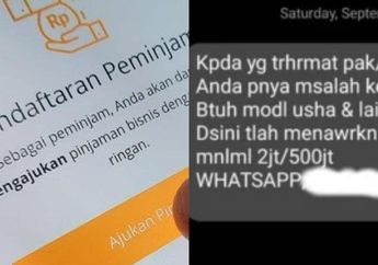 Gegara Kehilangan Dompet, Data Wanita Ini Digunakan Untuk Pinjol Ilegal Hingga Dapat Teror Mengerikan Oleh Debt Collector