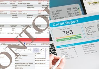 Nunggak Pinjol Selama 2 Bulan, Masuk ke dalam BI Checking Berapa?