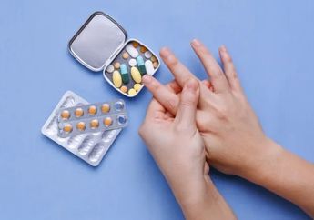 Asam Urat di Kaki Hingga Lutut Mengganggu Aktivitas, Redakan dengan Obat Berikut Ini