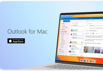 Microsoft Outlook for Mac Kini Bisa Diunduh Gratis, Banyak Fitur Baru!