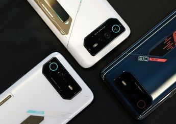 Rumor: ASUS ROG Phone 7 hadir pada bulan Juli Mendatang seperti apa?