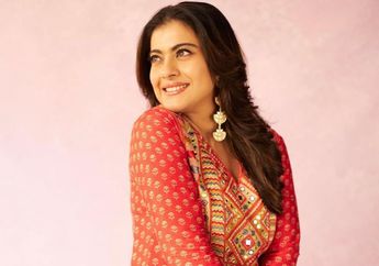 Potret Terbaru Kajol dalam Pemeran Anjali di Kuch Kuch Hotta Hai, Cantik Mempesona