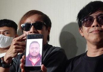 Ian Kasela Cs Trauma Usai Sempat Disekap, Tampang Pria Malaysia yang Ancam Bunuh Band Raja Terungkap, Ini Sosoknya