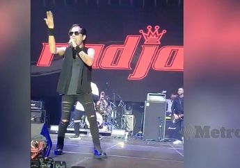 Disebutkan Munculnya Ancaman Pembunuhan Gara-gara Kesalahpahaman, Pihak Penyelenggara Konser Radja Buka Suara dan Ungkap Kronologi